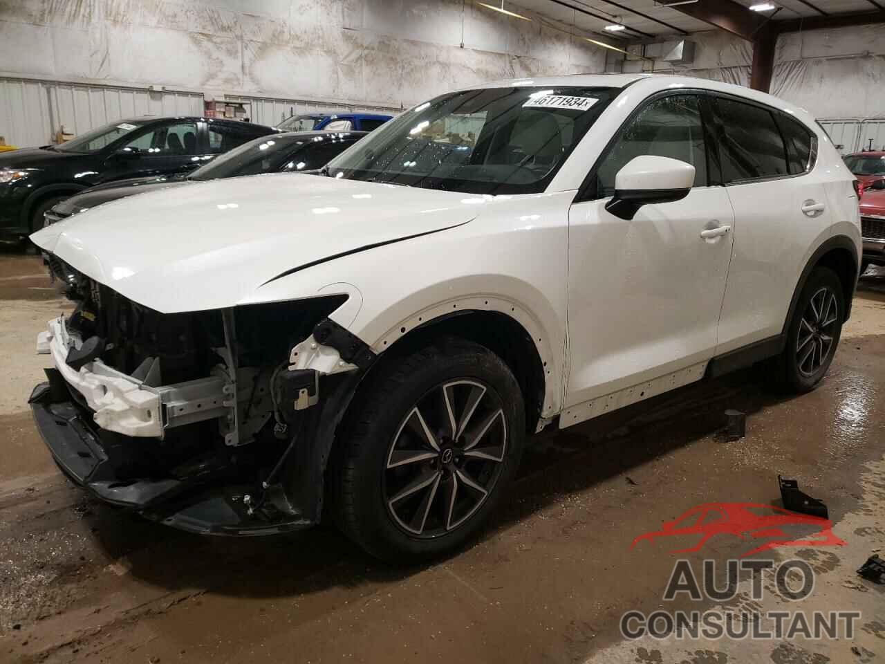 MAZDA CX-5 2018 - JM3KFBDM3J0428394