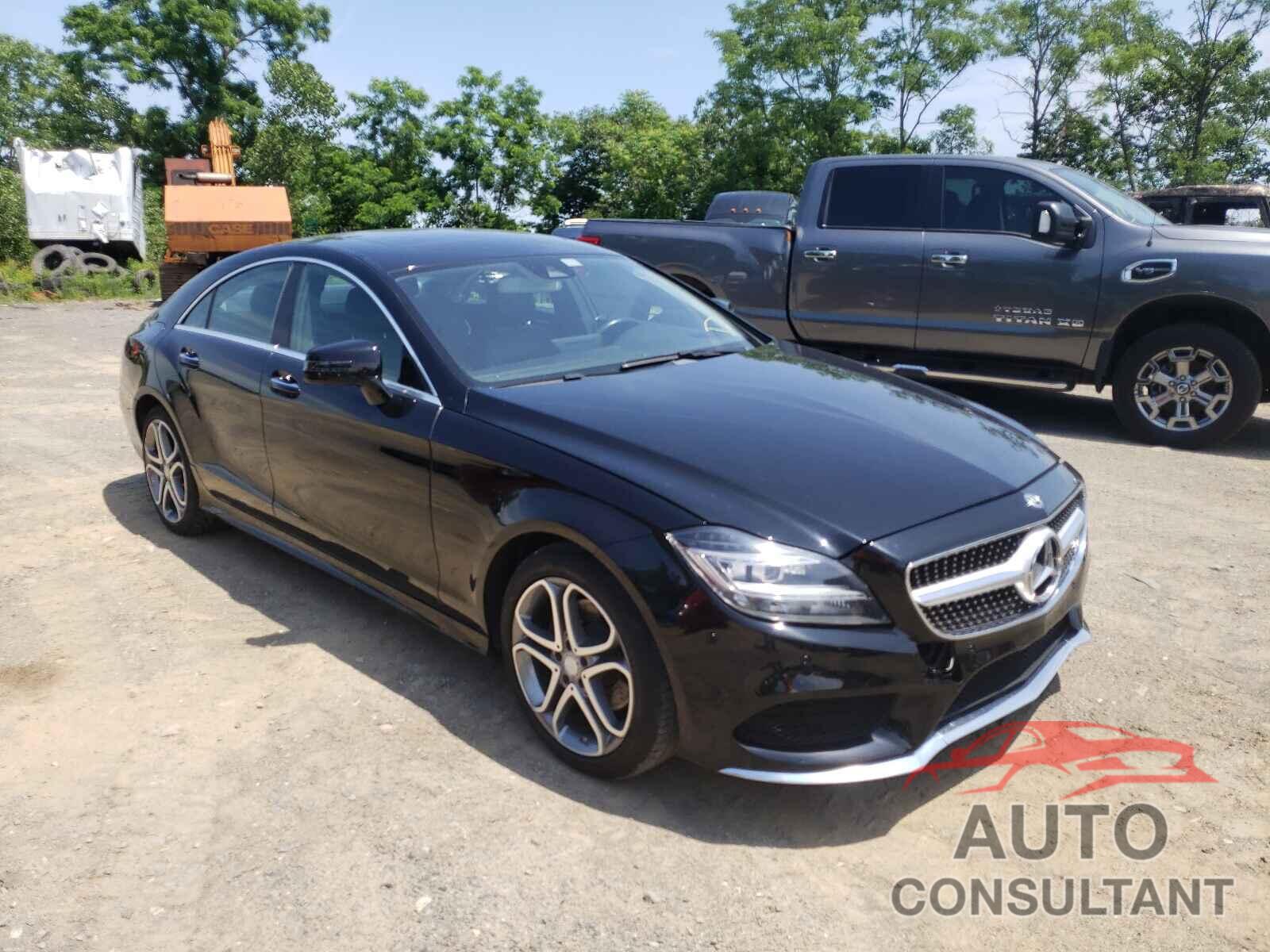 MERCEDES-BENZ C CLASS 2016 - WDDLJ6HB8GA178283