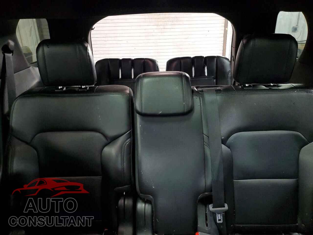 FORD EXPLORER 2018 - 1FM5K8D84JGB86127