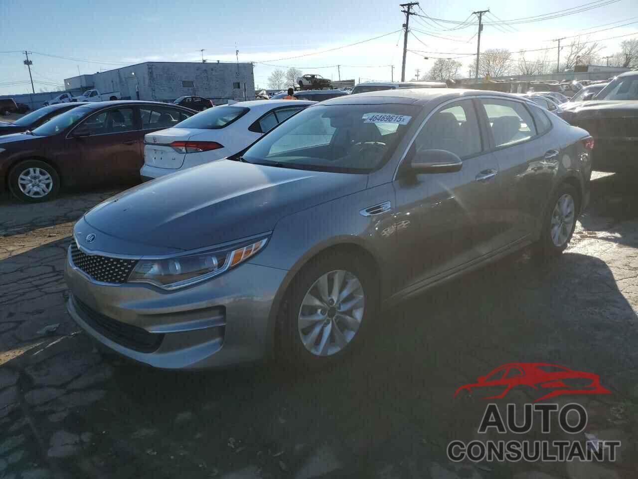 KIA OPTIMA 2016 - 5XXGU4L32GG073573