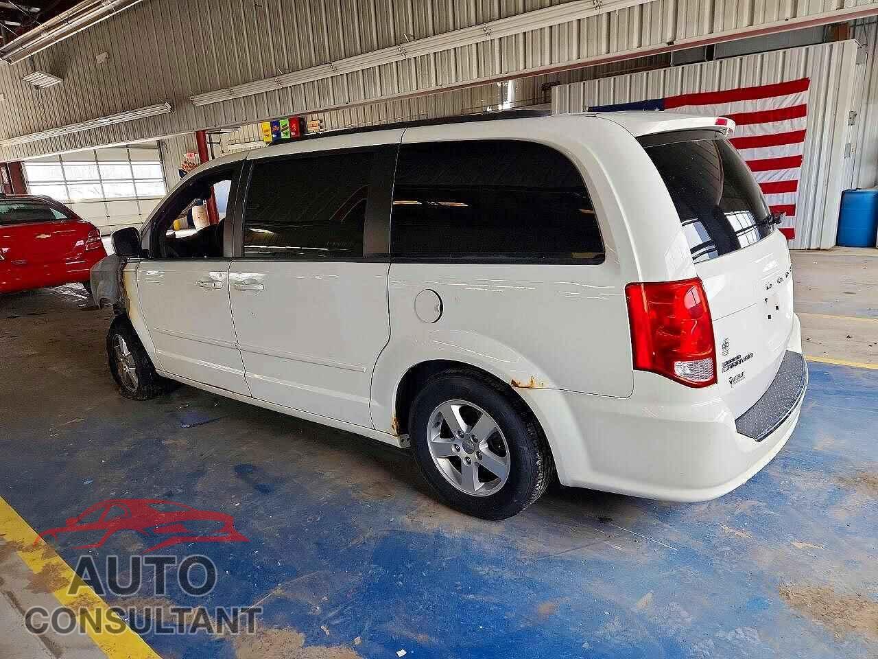 DODGE CARAVAN 2011 - 2D4RN3DG0BR639072
