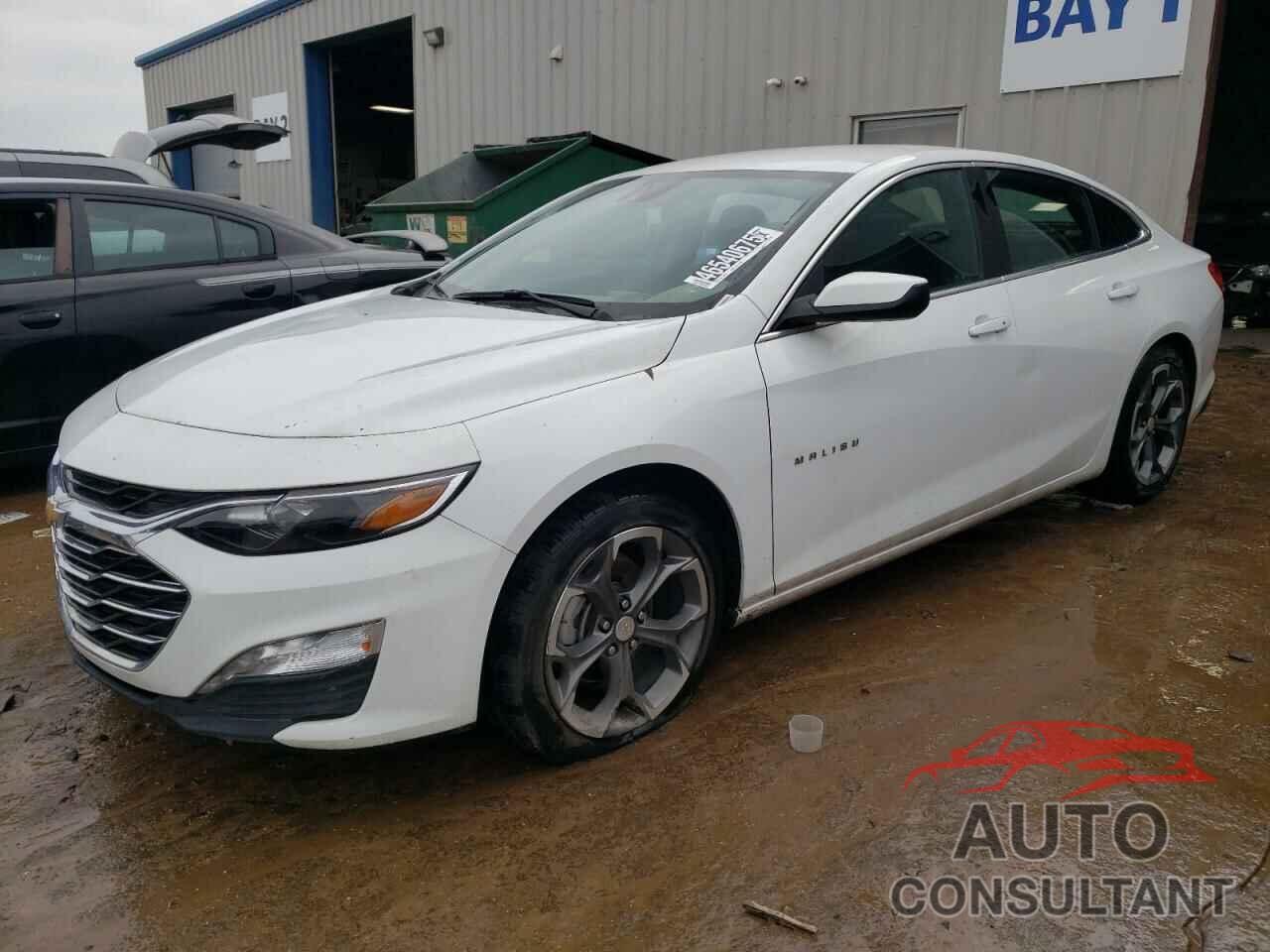 CHEVROLET MALIBU 2023 - 1G1ZD5ST3PF209782