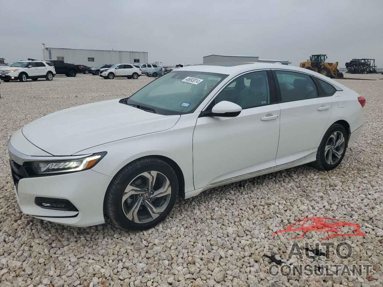 HONDA ACCORD 2018 - 1HGCV1F56JA114086