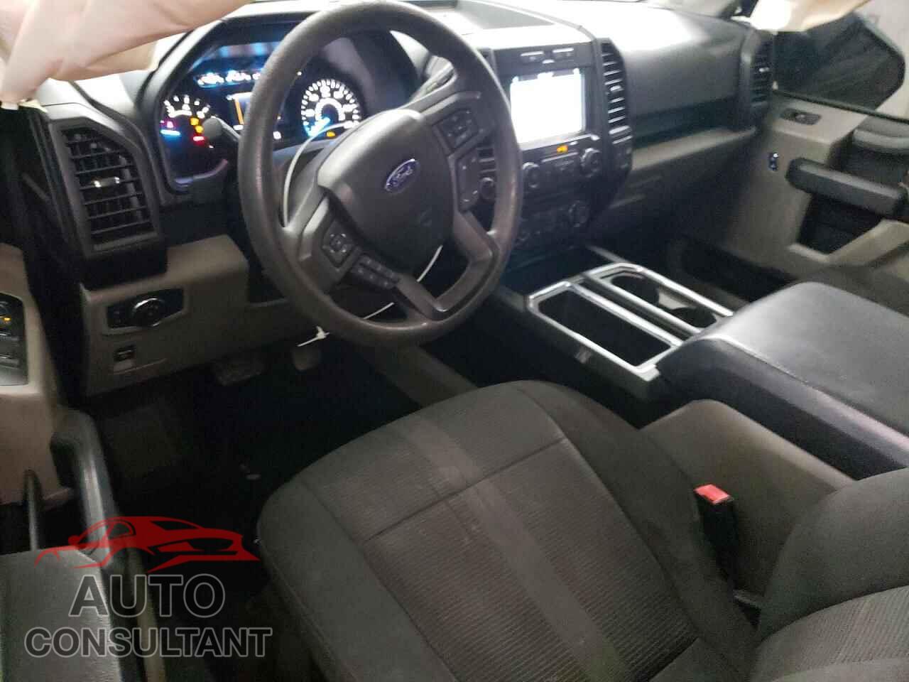 FORD F150 2018 - 1FTEX1CPXJFA14258