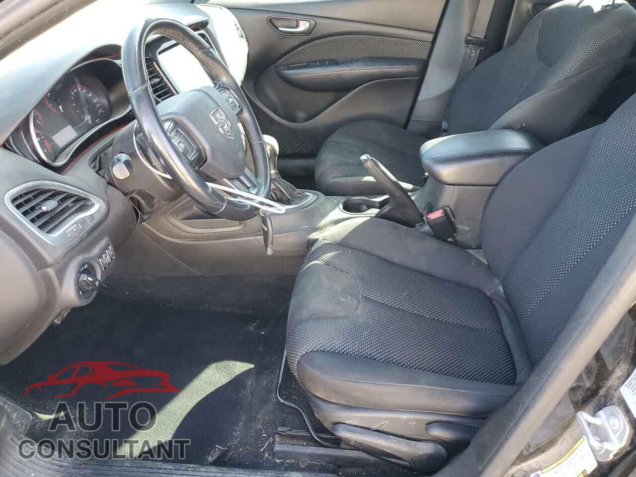 DODGE DART 2016 - 1C3CDFFA2GD791384