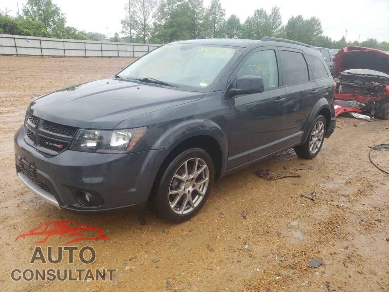 DODGE JOURNEY 2017 - 3C4PDDEG2HT585761