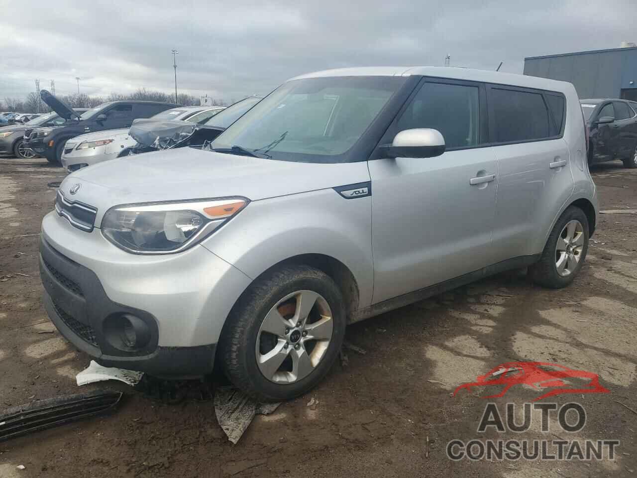 KIA SOUL 2017 - KNDJN2A26H7485281