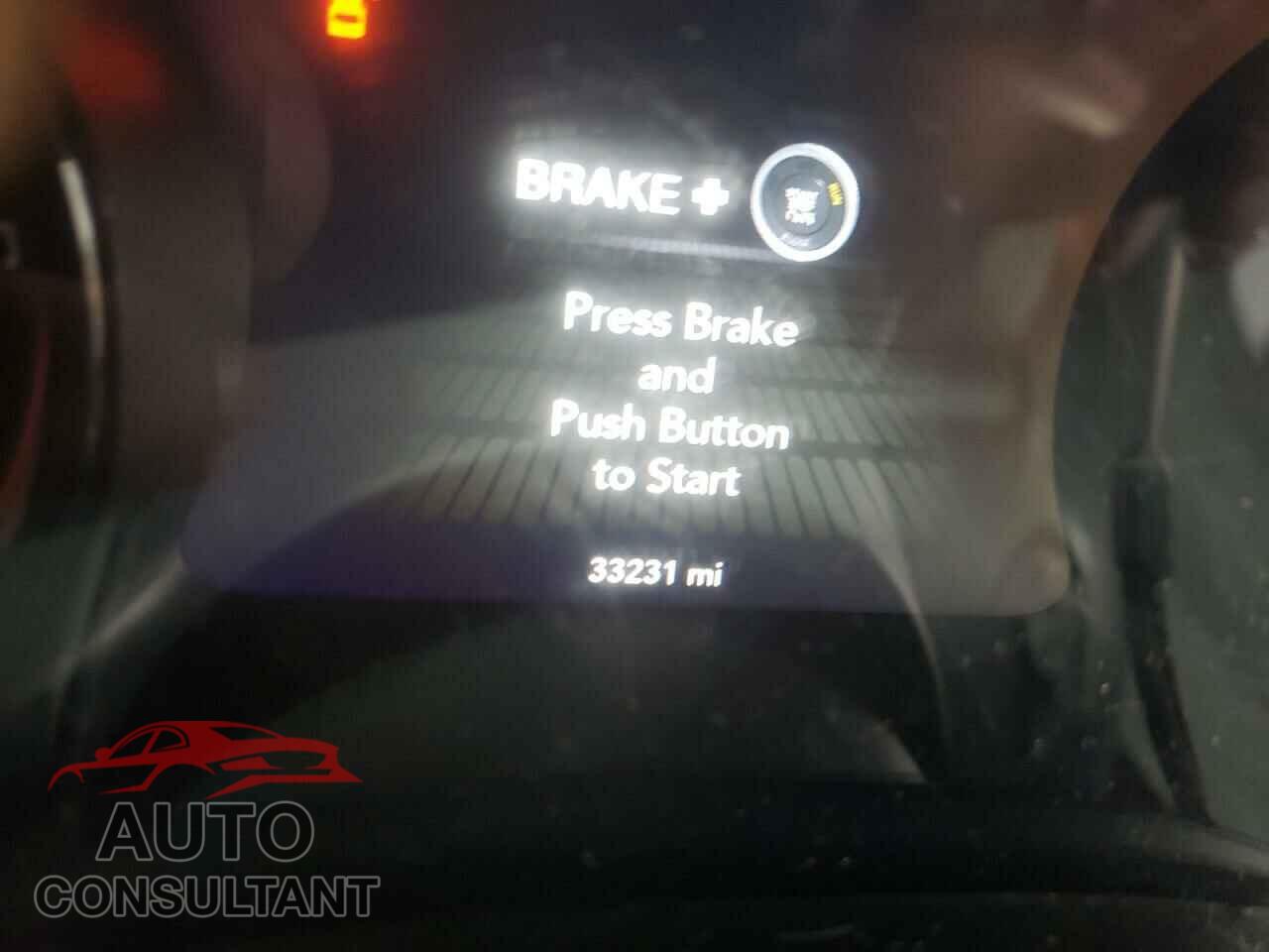 DODGE CHALLENGER 2018 - 2C3CDZAG7JH183626