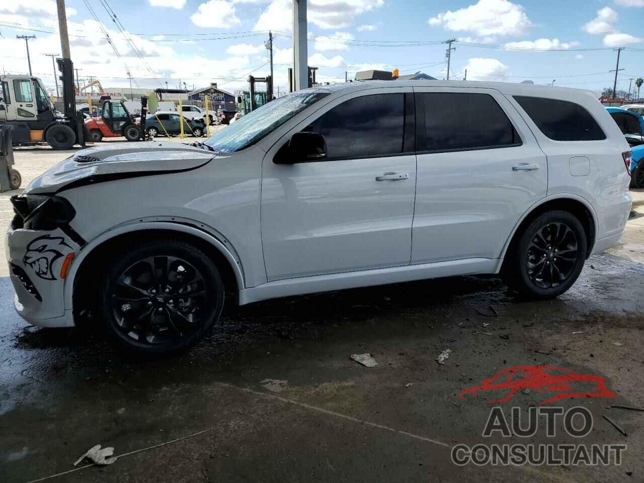 DODGE DURANGO 2022 - 1C4RDHDG3NC189590