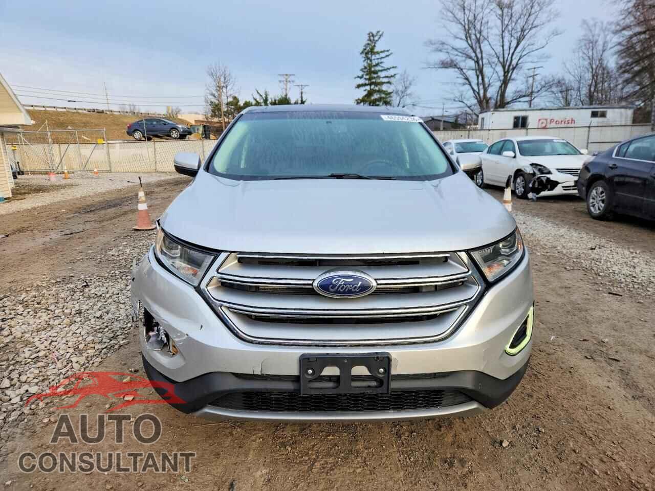 FORD EDGE 2015 - 2FMTK4J81FBB44565