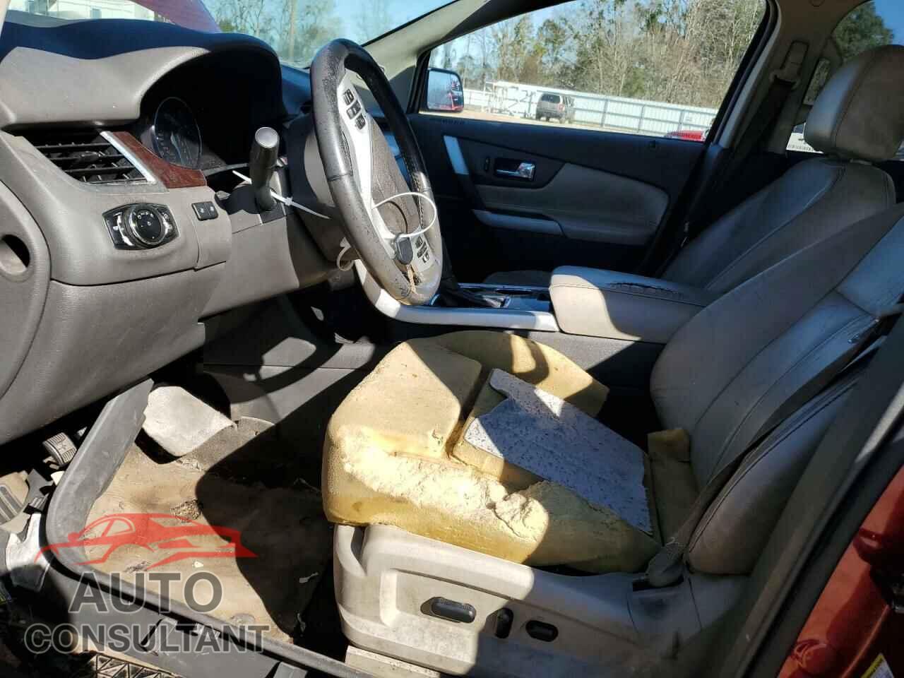 FORD EDGE 2013 - 2FMDK3KC1DBA08418