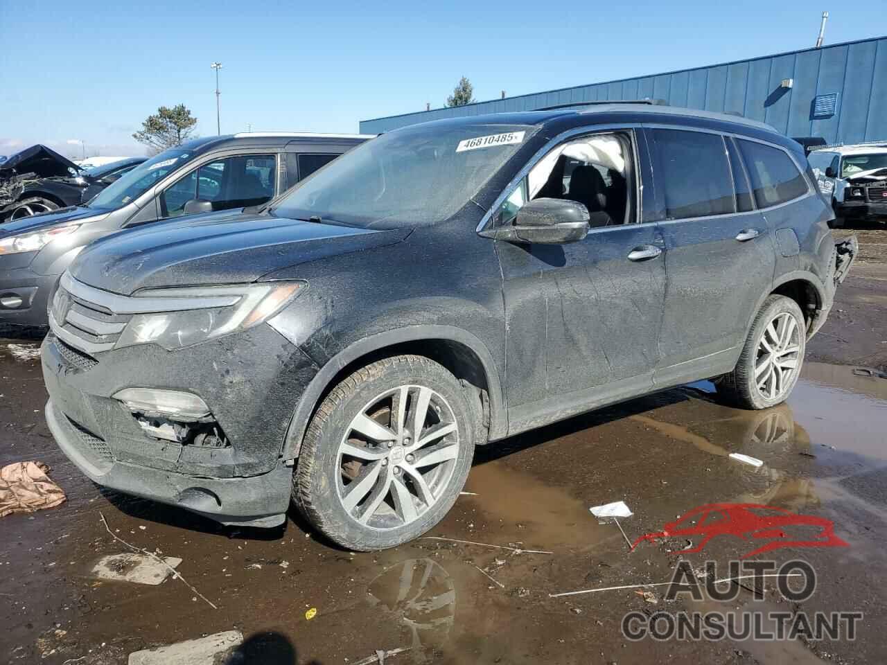 HONDA PILOT 2016 - 5FNYF6H93GB049678