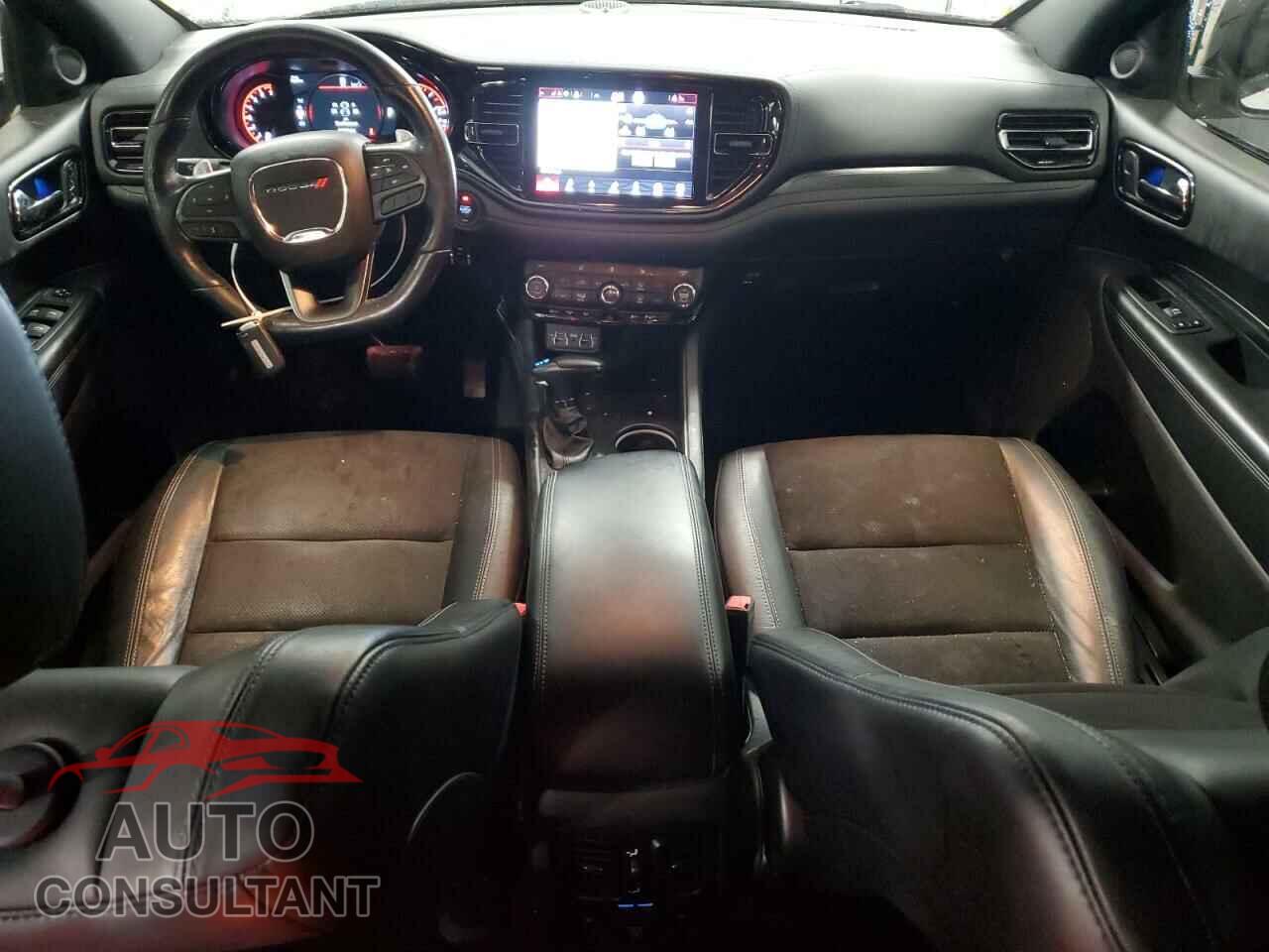 DODGE DURANGO 2021 - 1C4RDJDG1MC642238