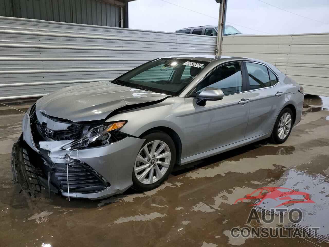 TOYOTA CAMRY 2021 - 4T1C11AK0MU468367