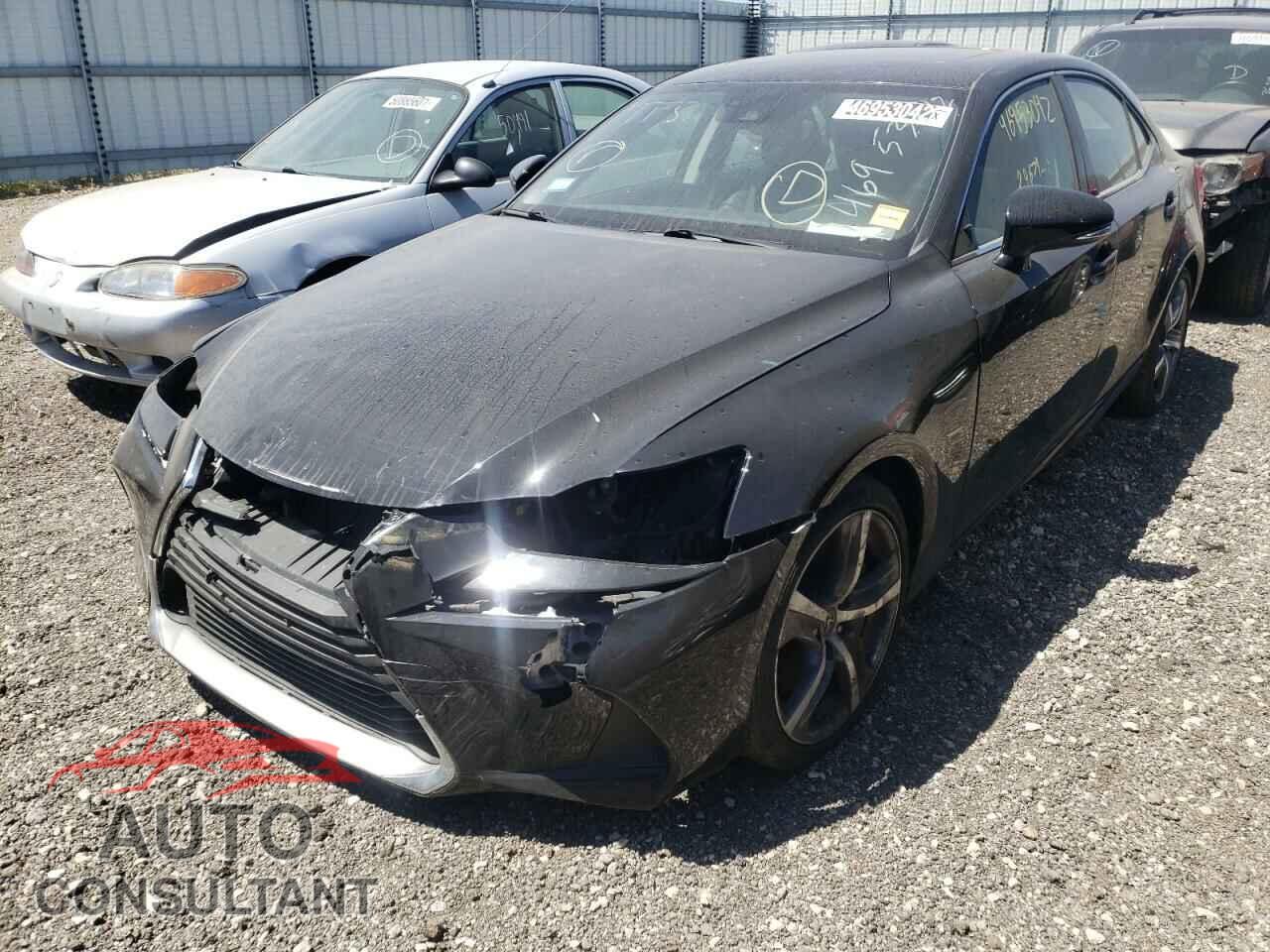 LEXUS IS 2017 - JTHCM1D25H5020020