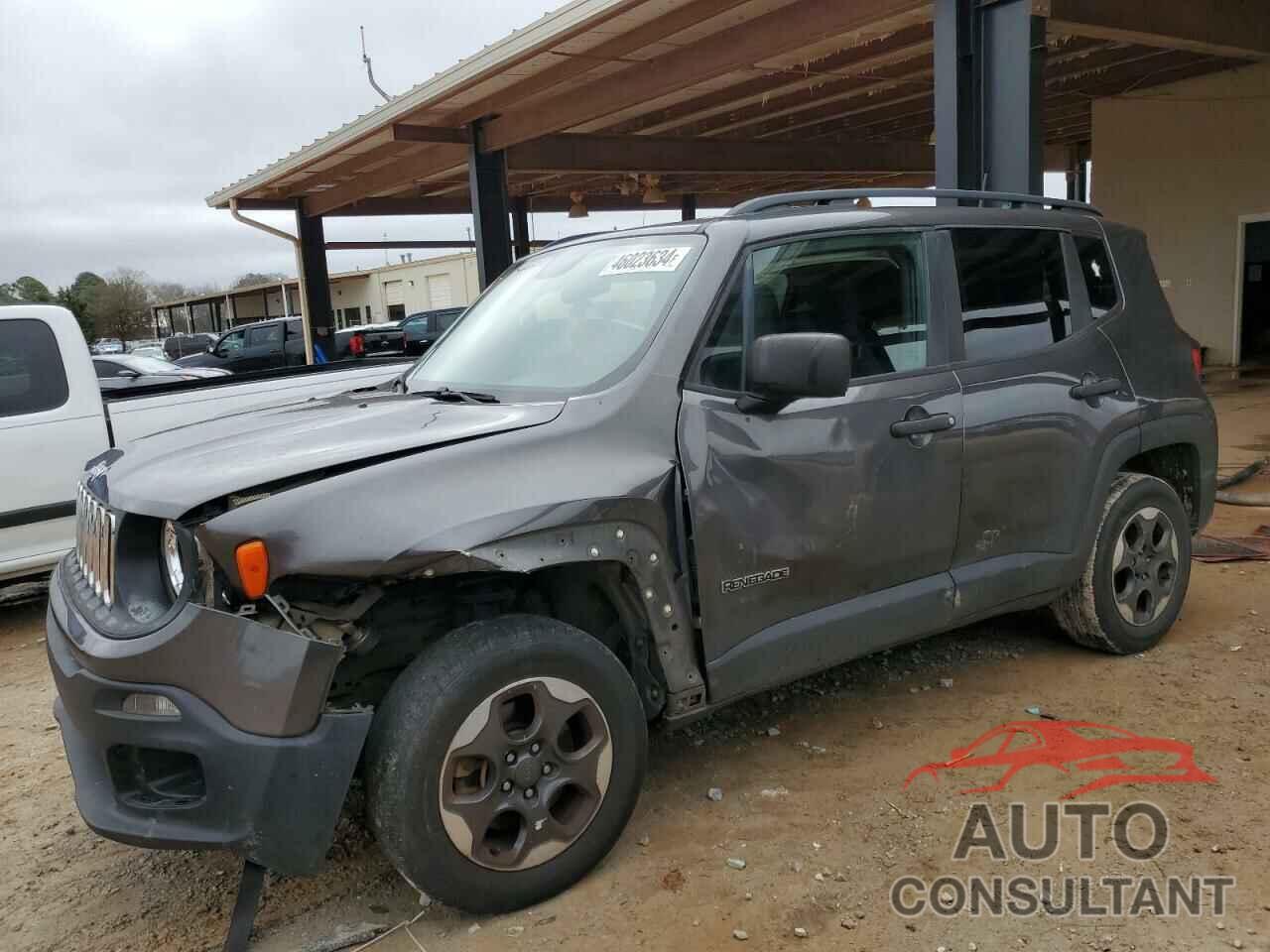 JEEP RENEGADE 2017 - ZACCJBAB4HPF82583