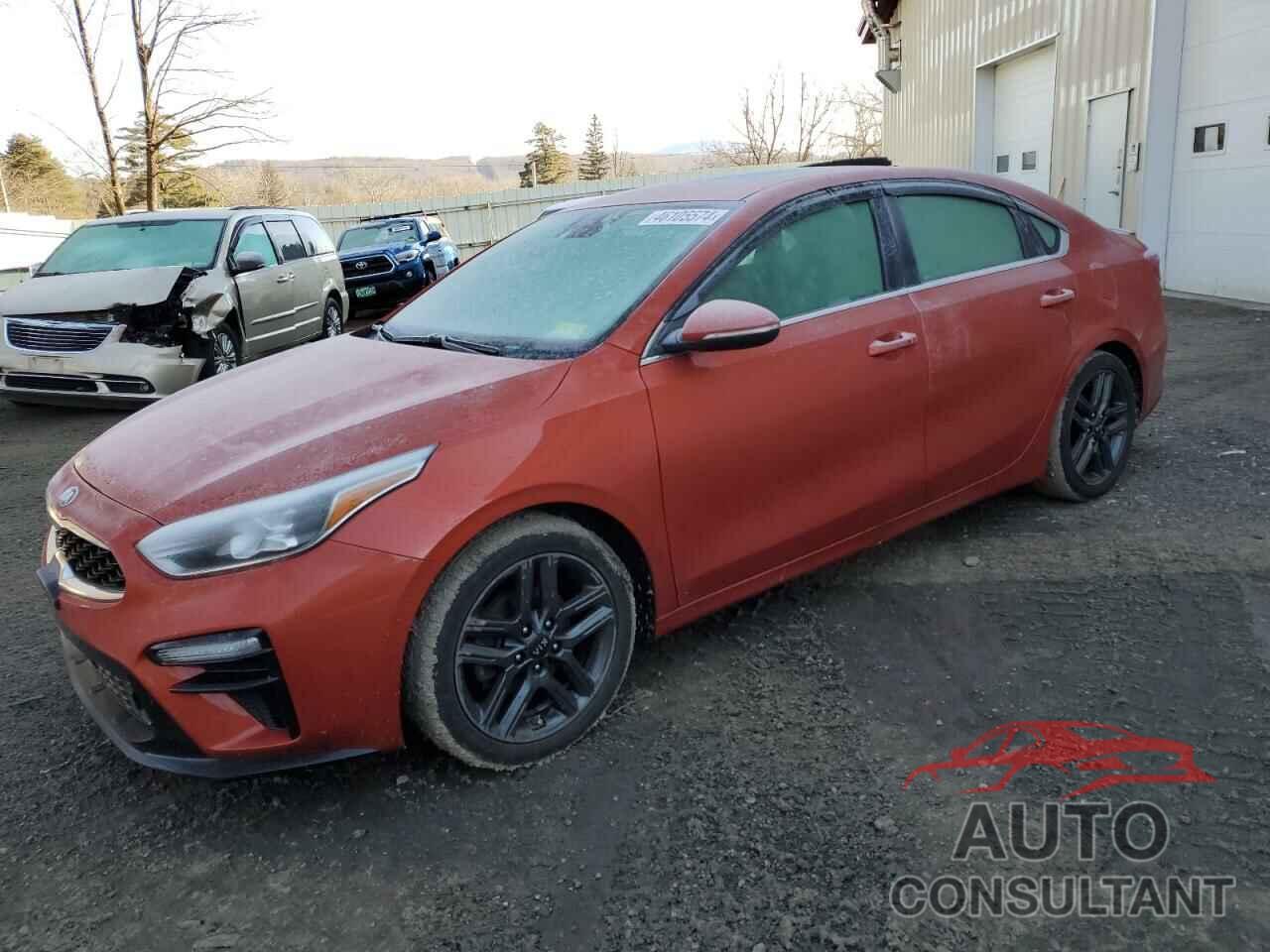 KIA FORTE 2019 - 3KPF54ADXKE084777