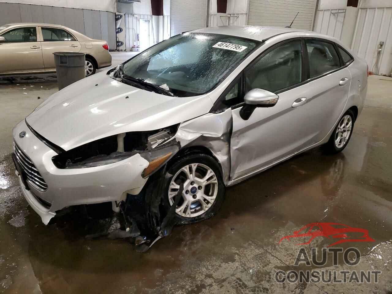 FORD FIESTA 2014 - 3FADP4BJ0EM221912