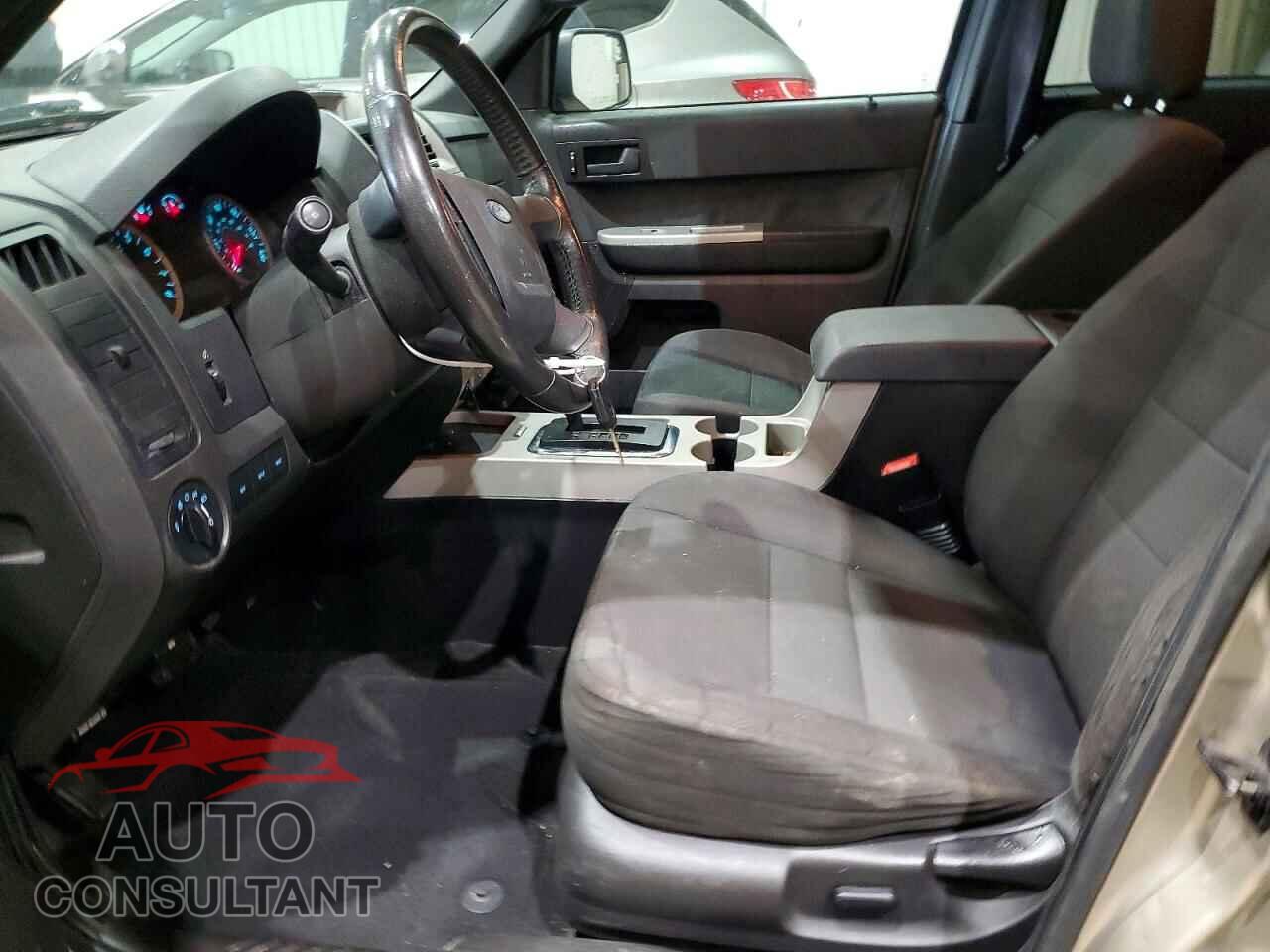 FORD ESCAPE 2012 - 1FMCU9D70CKB71171