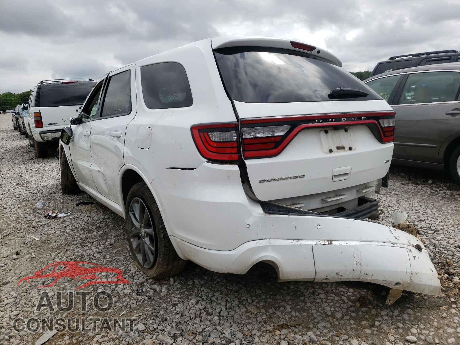 DODGE DURANGO 2017 - 1C4RDHDG9HC936078