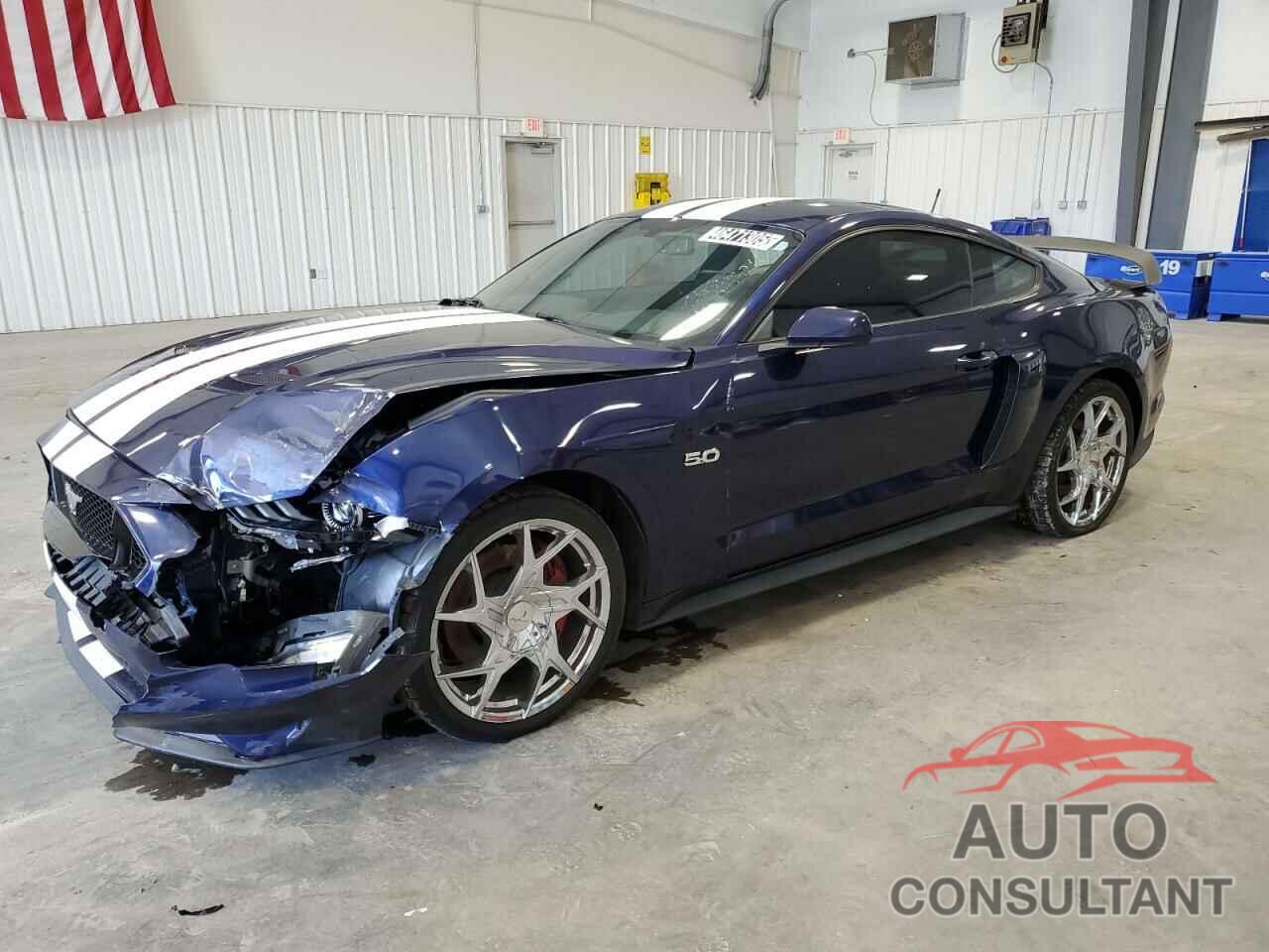 FORD MUSTANG 2018 - 1FA6P8CF6J5170975
