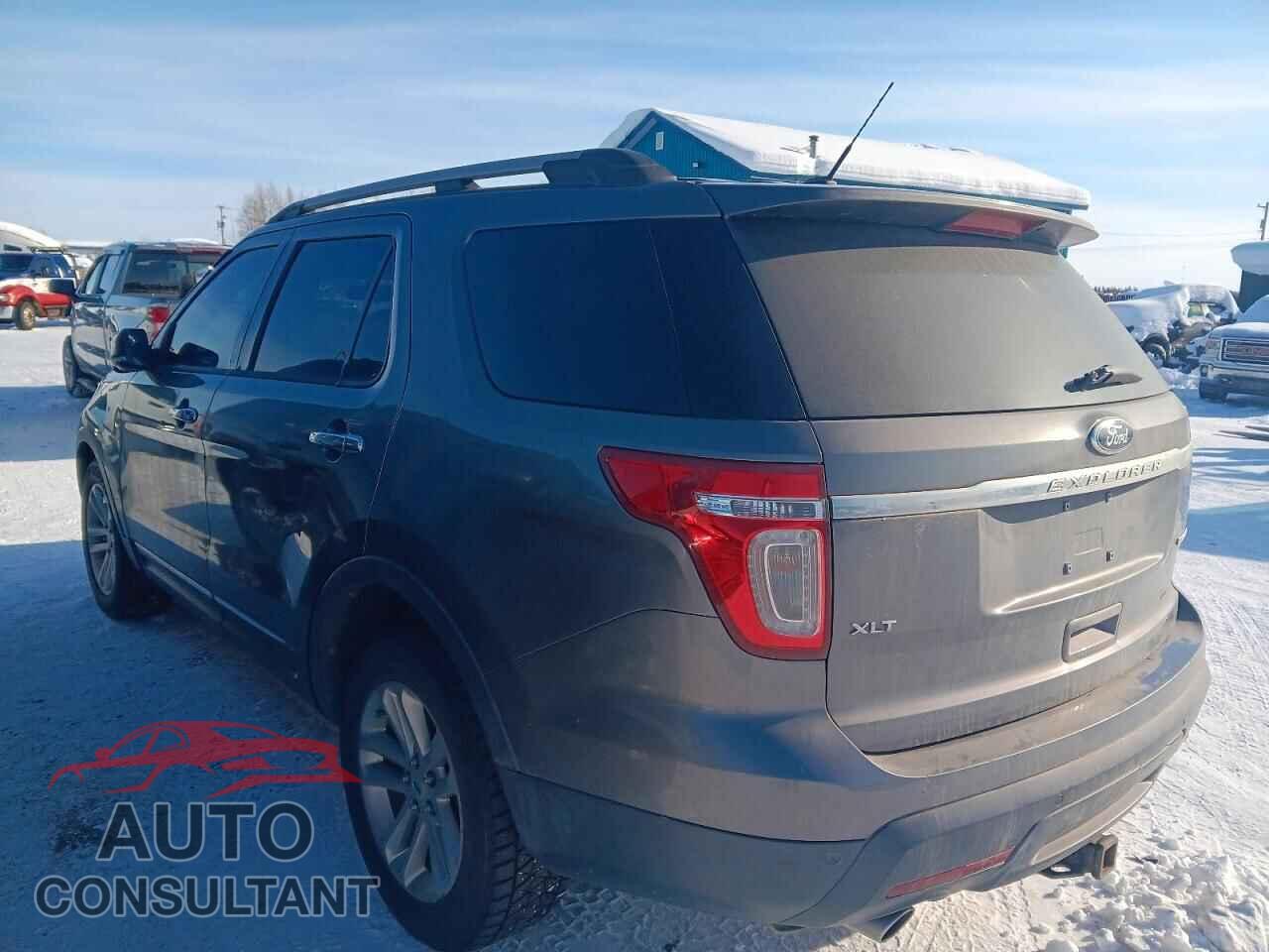 FORD EXPLORER 2013 - 1FM5K7D82DGA54336