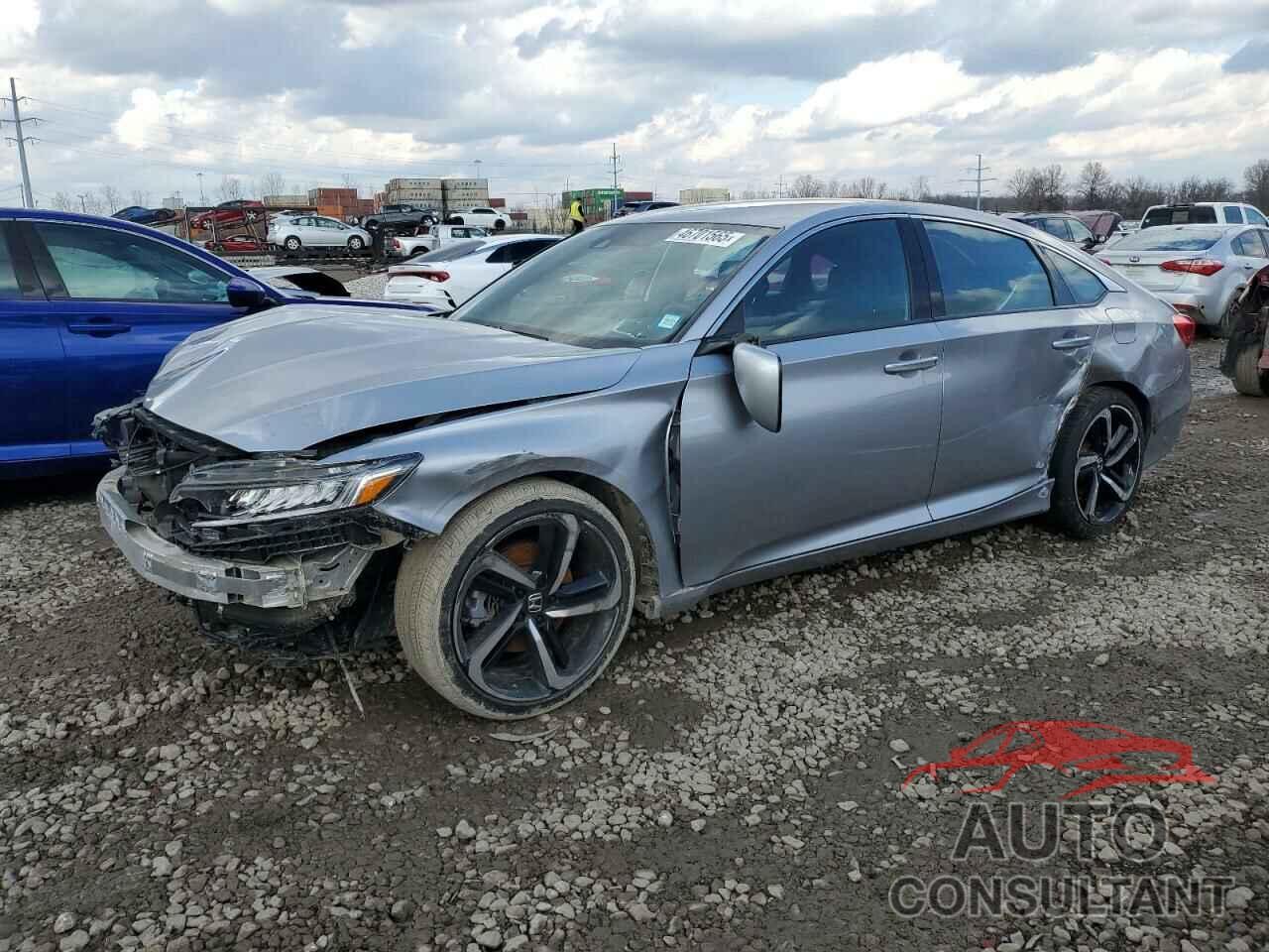 HONDA ACCORD 2020 - 1HGCV1F37LA110100
