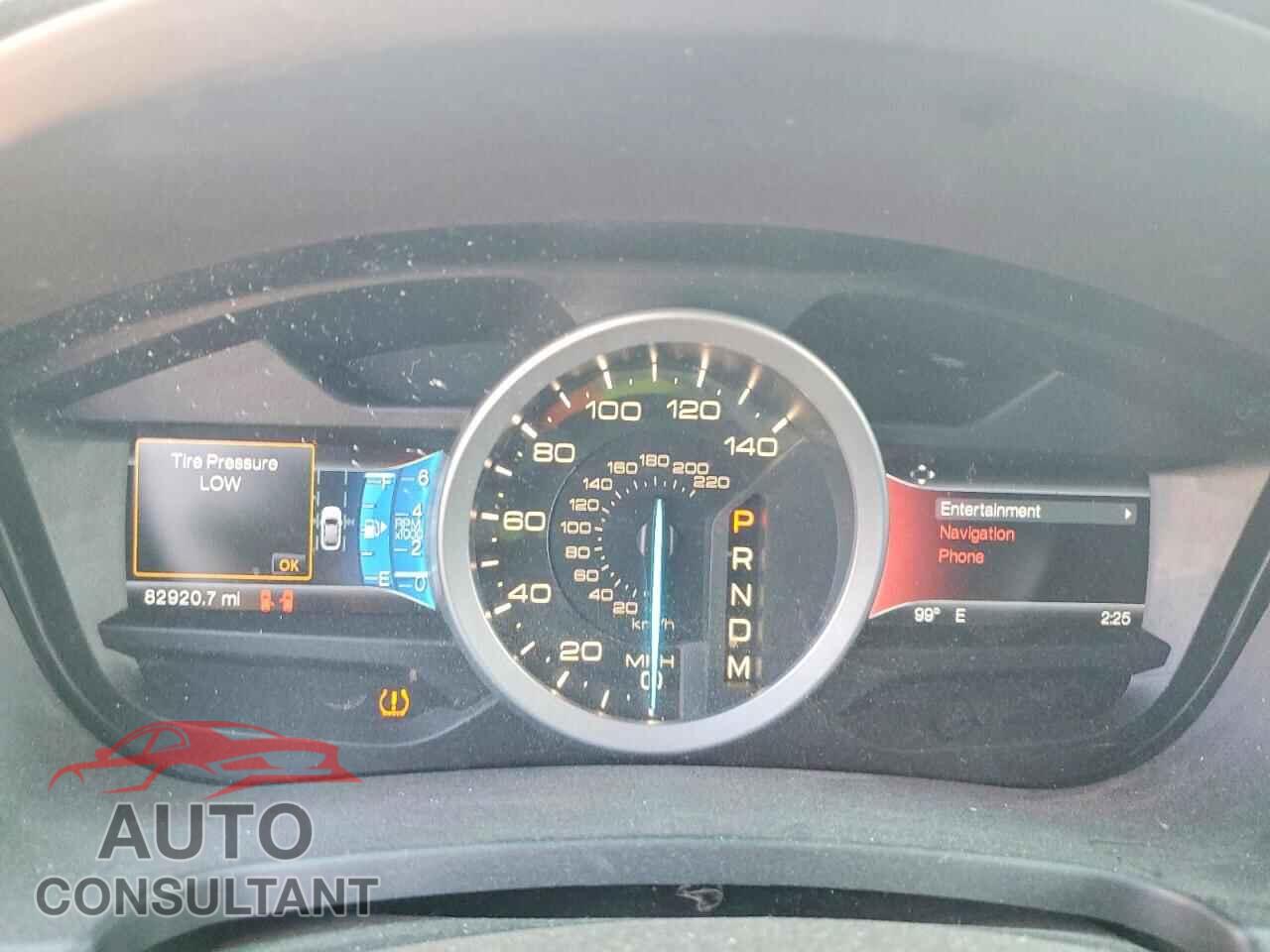 FORD EXPLORER 2014 - 1FM5K7F80EGC01090