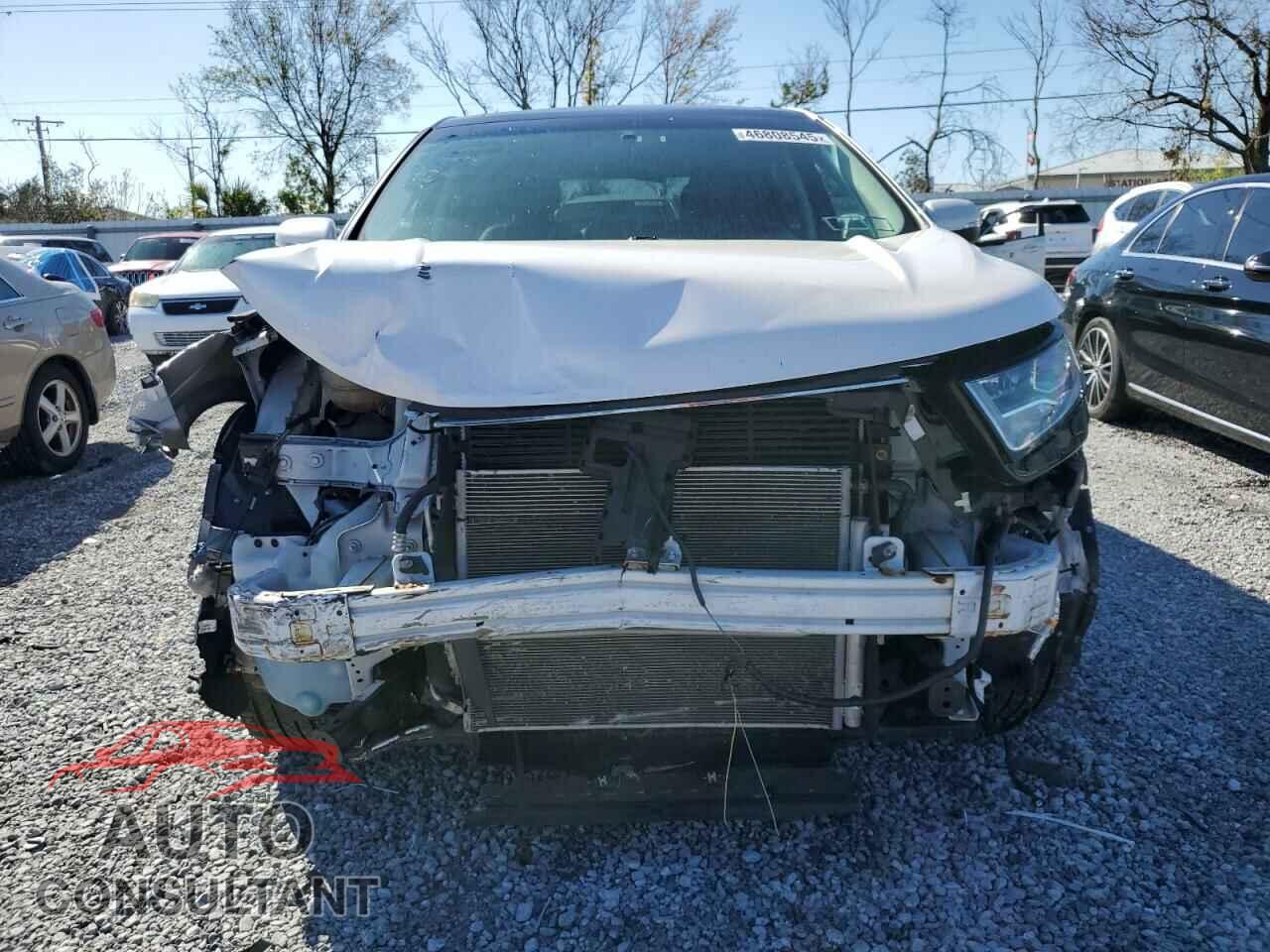 FORD EDGE 2018 - 2FMPK4K80JBB47028