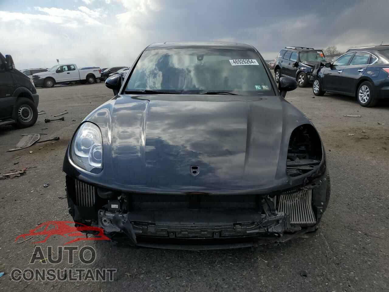 PORSCHE MACAN 2016 - WP1AB2A53GLB56240