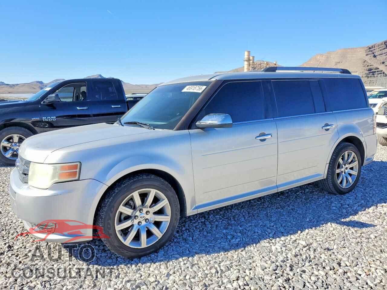 FORD FLEX 2009 - 2FMDK53CX9BA23081
