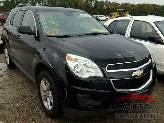 CHEVROLET EQUINOX LT 2015 - 2GNALBEK4F6227765