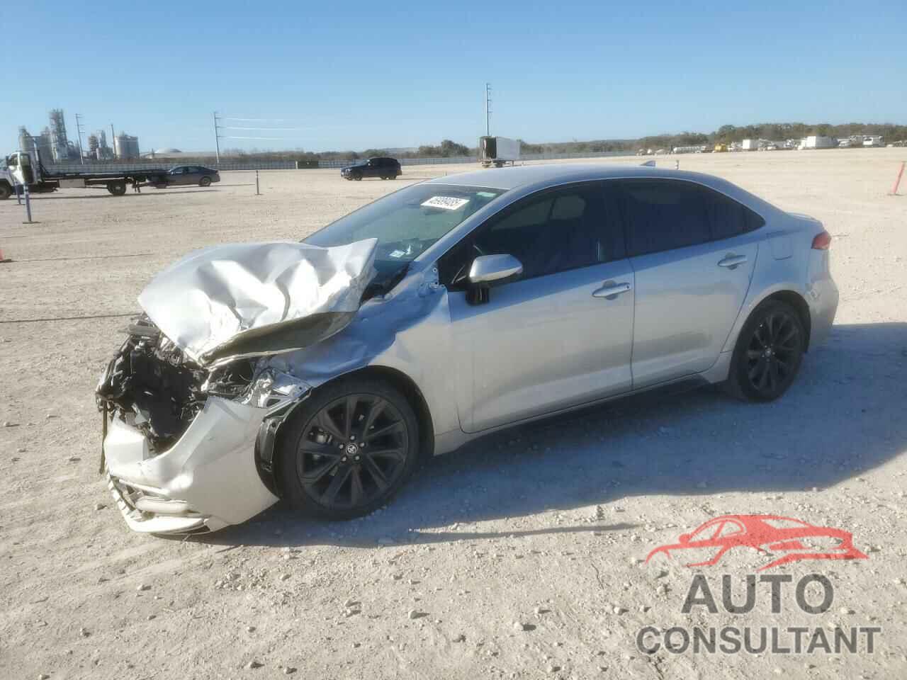 TOYOTA COROLLA 2024 - 5YFS4MCE9RP187088
