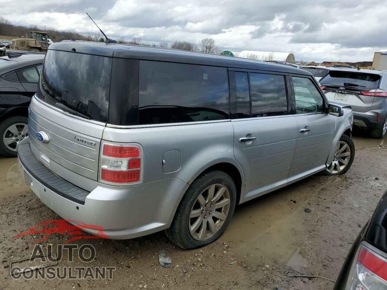 FORD FLEX 2011 - 2FMGK5DC3BBD30870