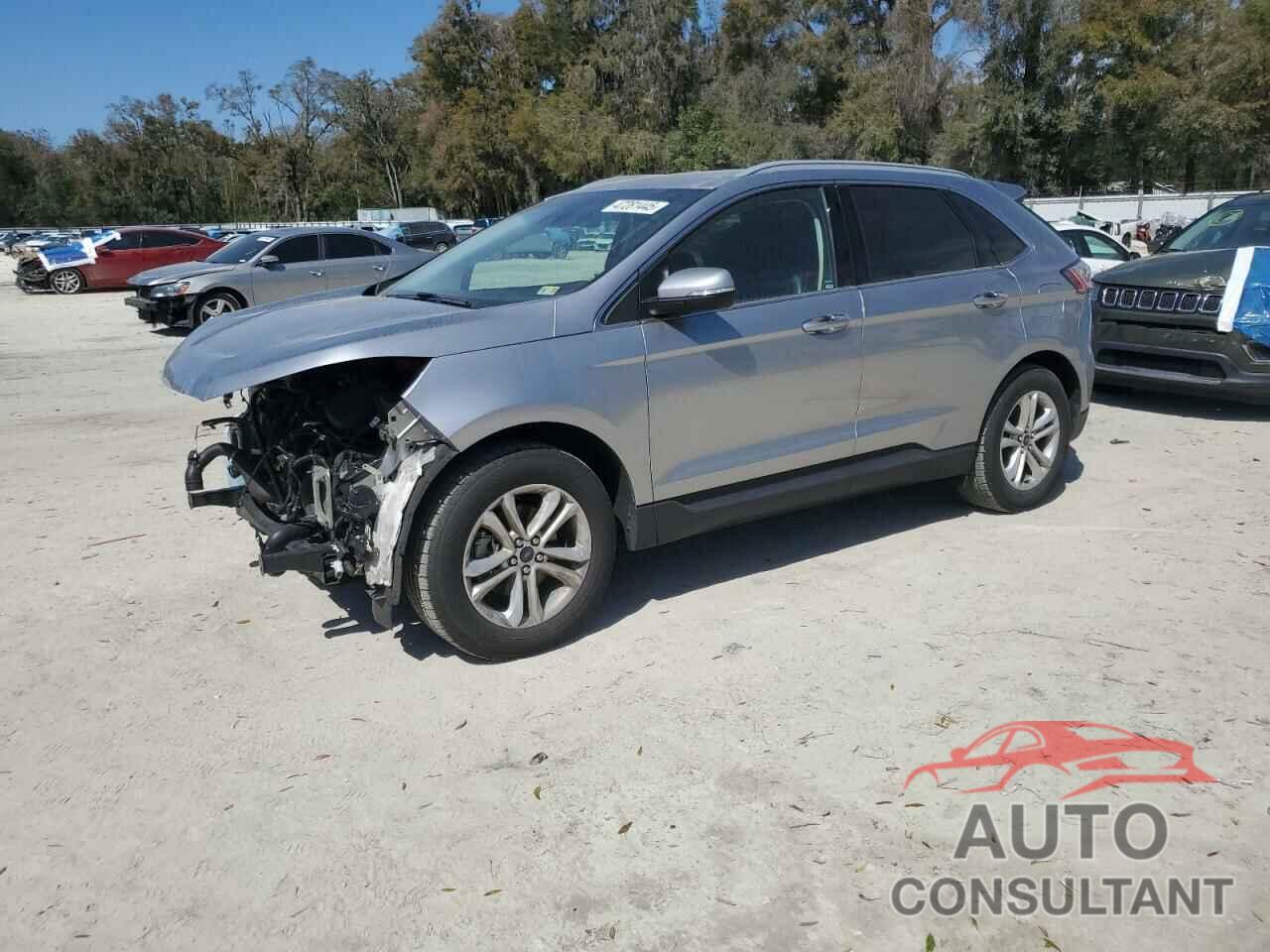 FORD EDGE 2020 - 2FMPK3J96LBB31939