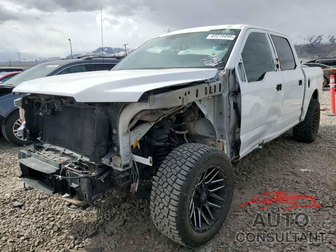 FORD F-150 2018 - 1FTEW1EP9JFC02172