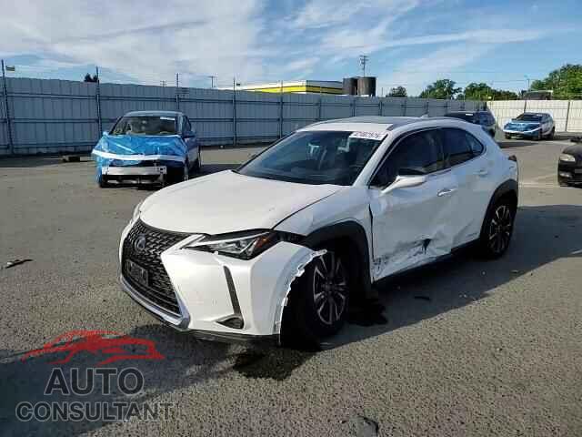 LEXUS UNKNOWN 2021 - JTHP9JBH2M2044023