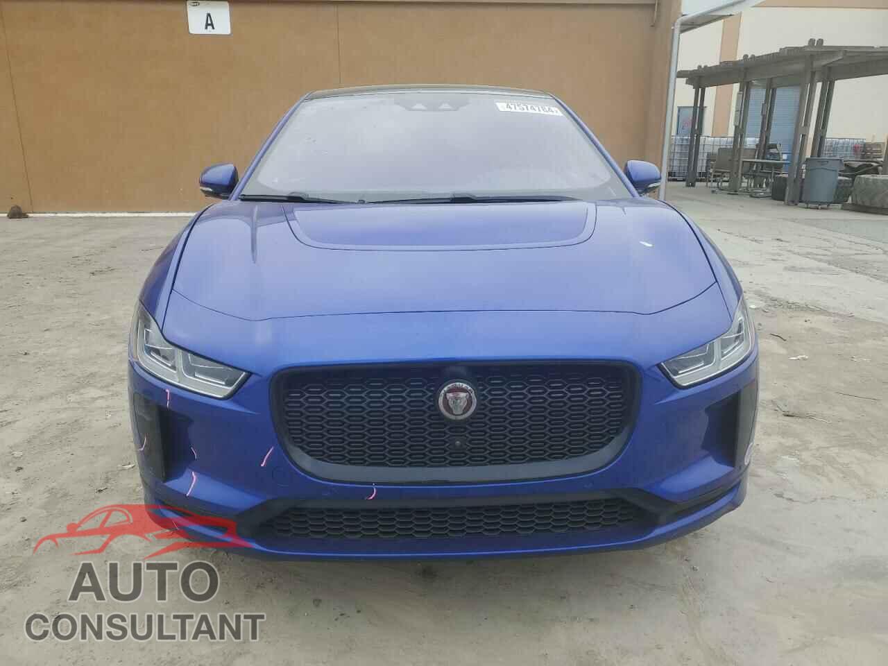 JAGUAR I-PACE 2020 - SADHD2S10L1F79652