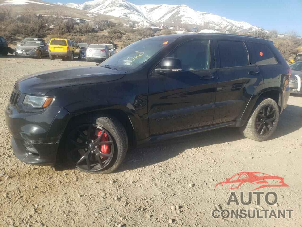 JEEP GRAND CHER 2018 - 1C4RJFDJ5JC268701