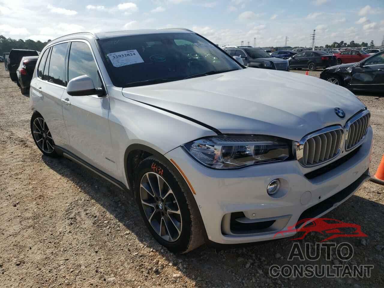 BMW X5 2018 - 5UXKR0C59J0X90453