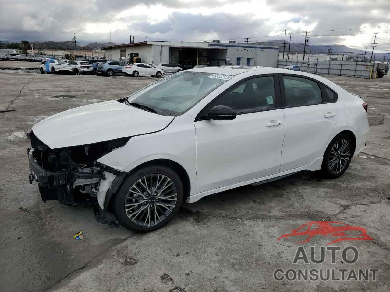 KIA FORTE 2024 - 3KPF54AD8RE728948