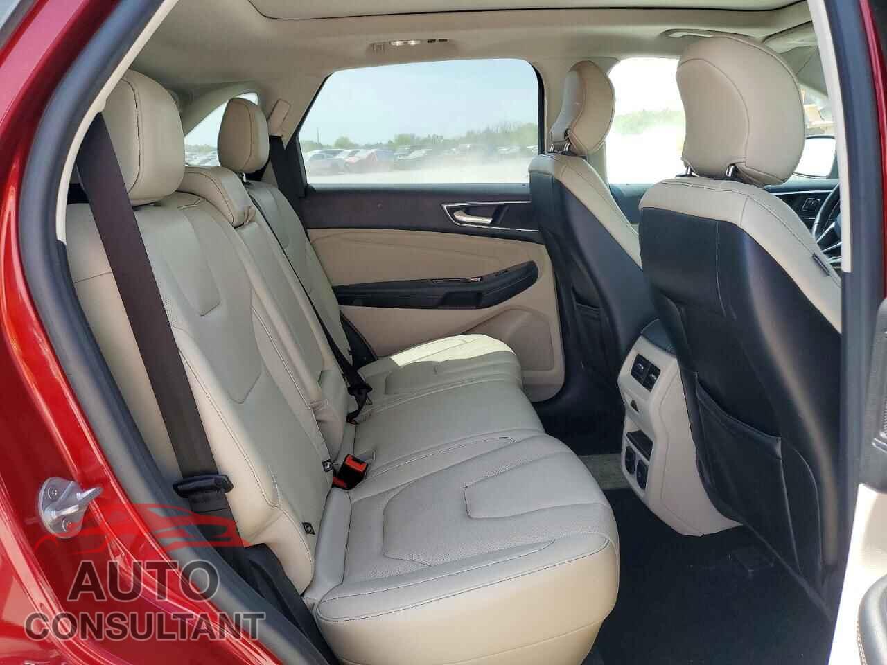 FORD EDGE 2015 - 2FMTK3K96FBB47110