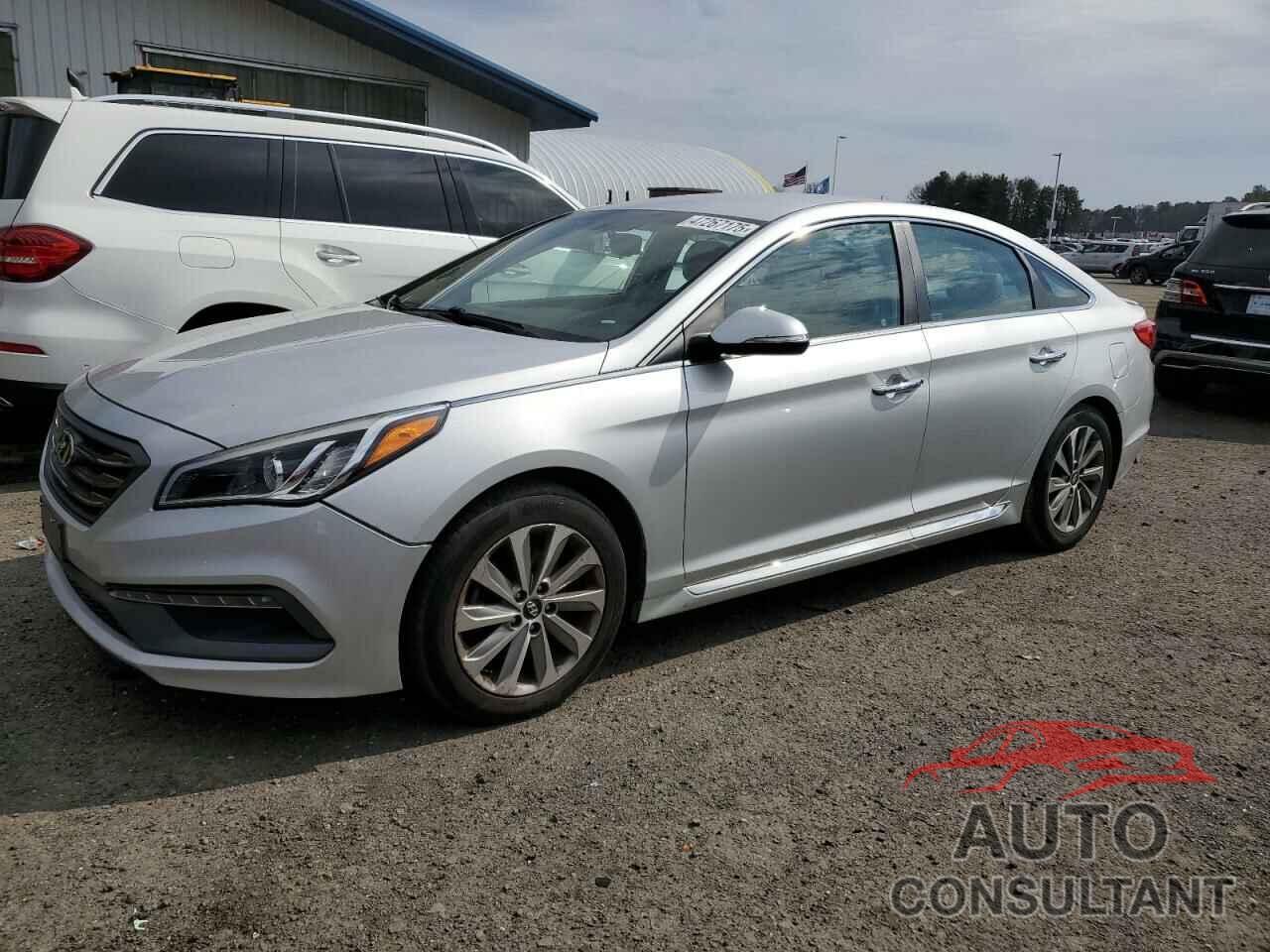 HYUNDAI SONATA 2015 - 5NPE34AF2FH091436