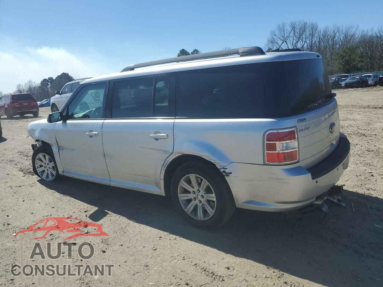 FORD FLEX 2010 - 2FMGK5BC2ABA74450