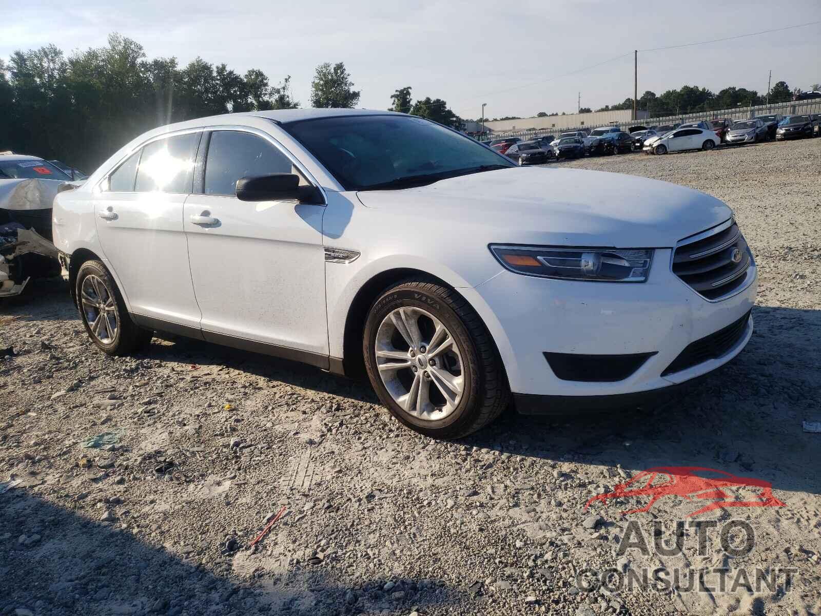 FORD TAURUS 2016 - 1FAHP2D82GG105690