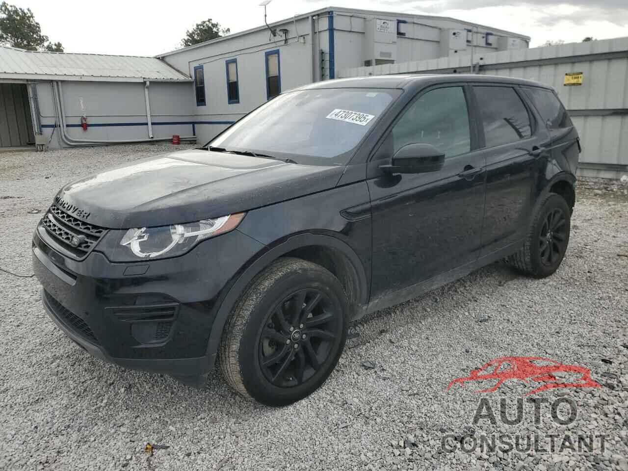 LAND ROVER DISCOVERY 2017 - SALCP2BG3HH638375