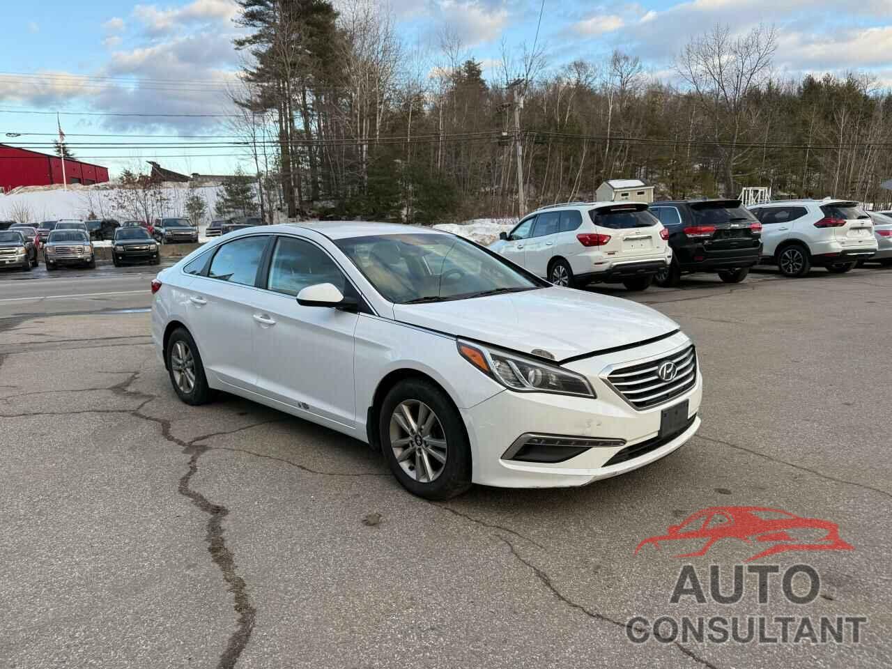 HYUNDAI SONATA 2015 - 5NPE24AF6FH155951