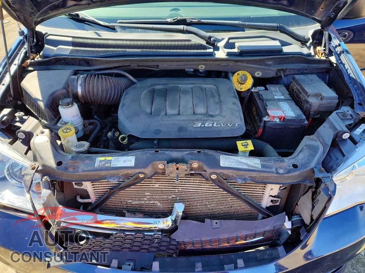 DODGE CARAVAN 2013 - 2C4RDGBG6DR791497