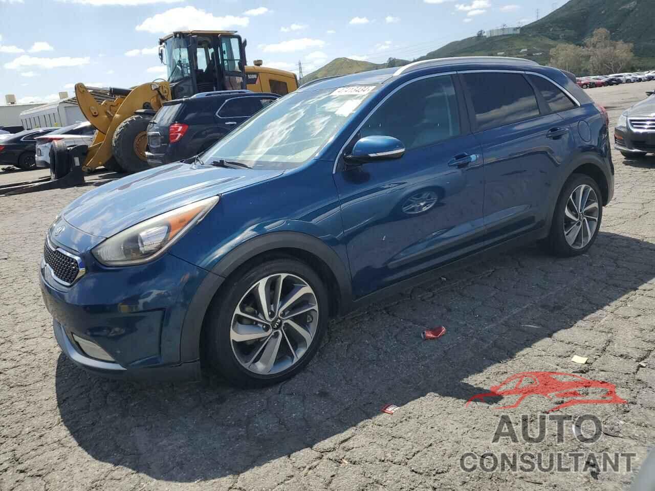 KIA NIRO 2017 - KNDCE3LCXH5079505