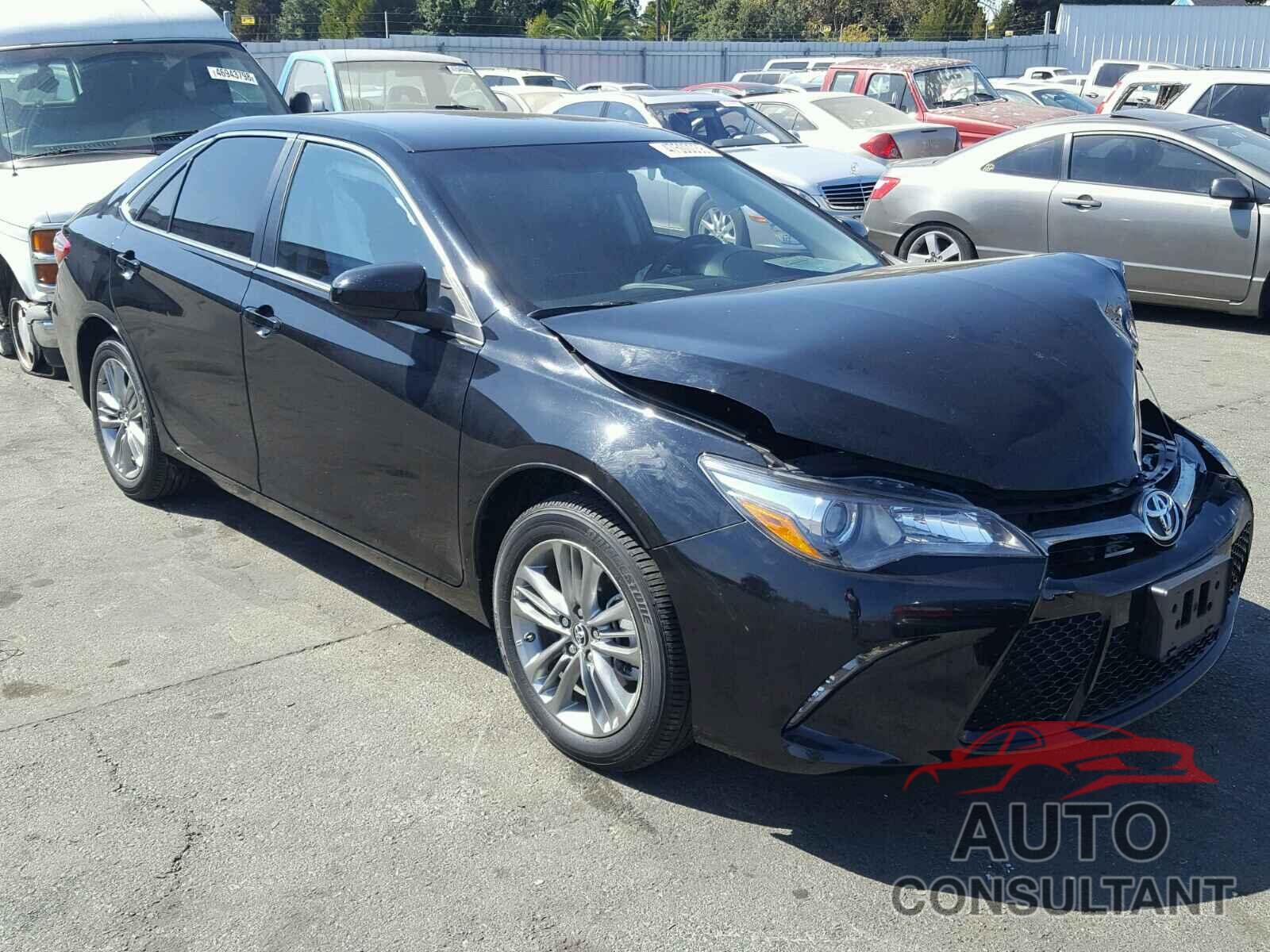 TOYOTA CAMRY 2017 - 4T1BF1FK7HU348089